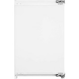 Beko B1754N Εντοιχιζόμενο Μονόπορτο Ψυγείο 110lt Υ86.6xΠ54.5xΒ54.5cm Λευκό