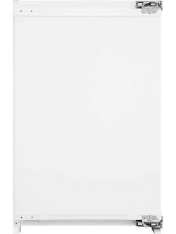 Beko B1754N Εντοιχιζόμενο Μονόπορτο Ψυγείο 110lt Υ86.6xΠ54.5xΒ54.5cm Λευκό