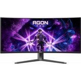 AOC Agon Pro AG346UCD Ultrawide QD-OLED HDR Curved Gaming Monitor 34" 3440x1440 QHD 175Hz 0.03ms