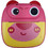 Instant D6 811801 Pink/Yellow