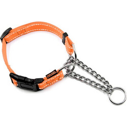Zooland Walking Free Πνίχτης Πορτοκαλί 2x30-50cm