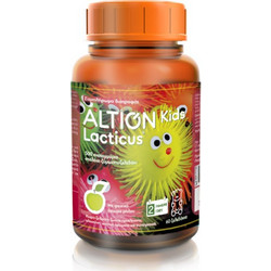 Altion Kids Lacticus Προβιοτικά για Παιδιά 60 Ζελεδάκια