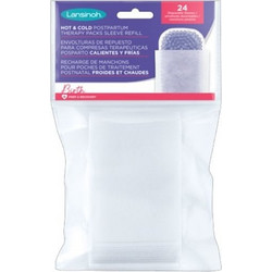 Lansinoh Hot & Cold Postpartum Therapy Packs Sleeve Refill 24τμχ