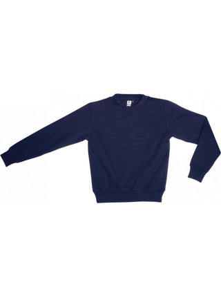 KPrime Παιδικό Φούτερ Navy Μπλε 00702