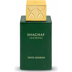 Swiss Arabian Shaghaf Oud Royale Eau de Parfum 75ml