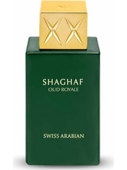 Swiss Arabian Shaghaf Oud Royale Eau de Parfum 75ml