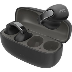 JVC HANP1 Ακουστικά Bluetooth Earbud Ανθεκτικά στο Νερό Black