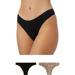 Minerva Modal Fimelle Γυναικεία Brazil 2Pack 90-81325-934