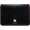 Hello Kitty PU Metal Logo Τσάντα Laptop Χειρός 14" Black