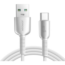 Joyroom S-A51 USB-A to USB-C 1.2m Grey 6956116728854