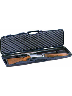 Negrini 1607TA Βαλίτσα Καραμπίνας Πλαστική 95.5x24x8cm Μαύρη