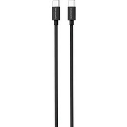 Riversong Lotus 08 USB-C to USB-C 60W 1m Black CT76BL