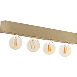 TK Lighting Artwood New 2752 Κρεμαστό Φωτιστικό Οροφής Πολύφωτο