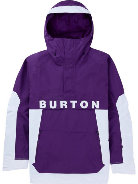 Burton Frostner 21470104-501 Ανδρικό Μπουφάν για Ski & Snowboard