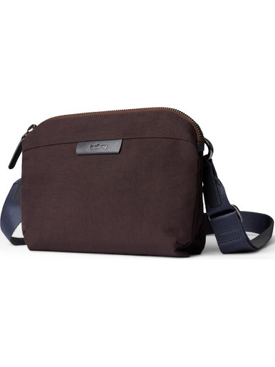 Bellroy BTDA Tokyo Ανδρική Τσάντα Ώμου / Χιαστί Καφέ