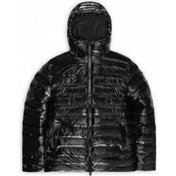 Rains Ανδρικό Μπουφάν Χειμωνιάτικο Puffer Αδιάβροχο Αντιανεμικό Μαύρο 15810-29