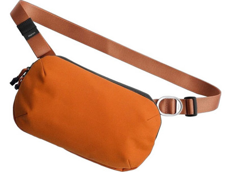 Orbitkey BUM1 Τσαντάκι Μέσης Terracota