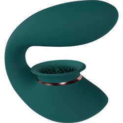 Twitch 3 Vibrator Green
