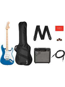 Fender Squier Affinity Strat Lake Placid Blue