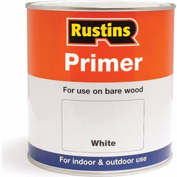 Rustins Primer Αστάρι Λευκό 1lt