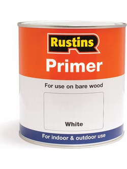 Rustins Primer Αστάρι Λευκό 1lt