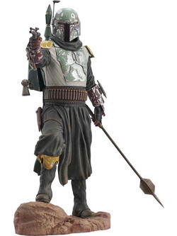 Diamond Select Toys Star Wars The Mandalorian Milestones Boba Fett 30cm