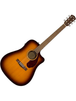 Fender CD-140SCE Sunburst