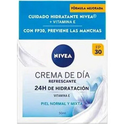 Nivea Refreshing Day Cream Hydration SPF30 50ml