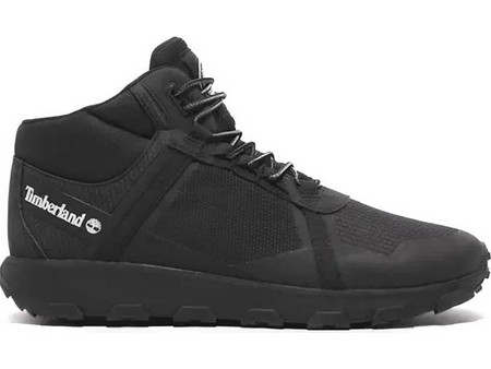 Timberland Winsor Trail Ανδρικά Μποτάκια Μαύρα Αδιάβροχα TB1A41W7EK9