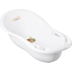 Tega Baby Wild & Free Little Deer Μπανάκι Μωρού Λευκό 51562