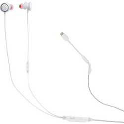 JBL Quantum 50 Handsfree In-Ear 3.5mm White