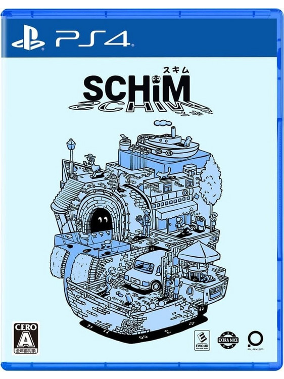 SCHiM PS4