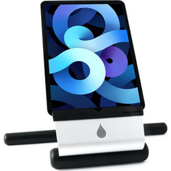 Rain Design iRest Βάση Tablet Γραφείου έως 13" Black Silver