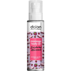 Dalon Raspberry Macaron Λάδι Μασάζ 200ml