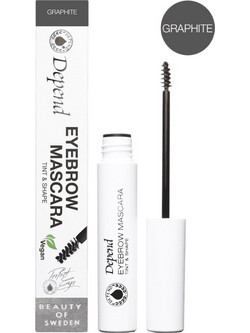 Depend Perfect Eye Tint & Shape Graphite Mascara Φρυδιών