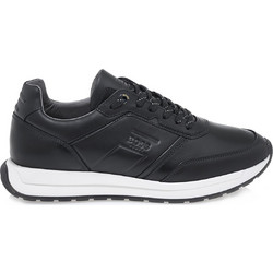 Boss Shoes Ανδρικά Sneakers Μαύρα AB230