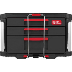 Milwaukee 4932493190 Βαλίτσα Εργαλείων Πλαστική Αδιάβροχη