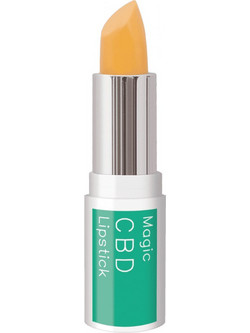 Dermacol Magic CBD 02 Orange Tint Matte Κραγιόν Stick