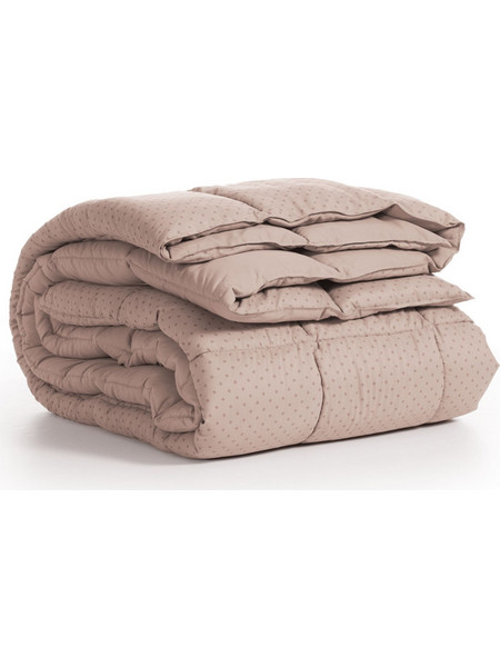 Nef-Nef Πάπλωμα Υπέρδιπλο Hollowfiber 240x220 Colorfull Beige