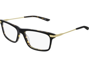 Puma PU0205O 002 Ανδρικός Σκελετός Γυαλιών Οράσεως Κοκάλινος Μεταλλικός Χρυσός Ταρταρούγα
