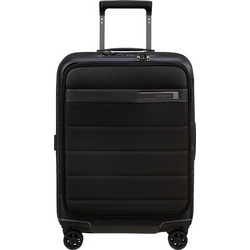 Samsonite Neopod 151509-1041 Βαλίτσα Καμπίνας 55x40x23cm με 4 Ρόδες Μαύρη
