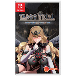 Taboo Trial Twilight Edition Nintendo Switch