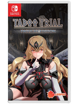 Taboo Trial Twilight Edition Nintendo Switch