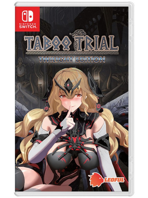 Taboo Trial Twilight Edition Nintendo Switch