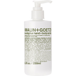 Malin & Goetz Eucalyptus Scrub Σώματος & Χεριών 250ml