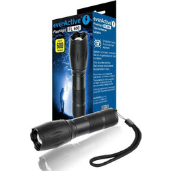 everActive FL-600 Φακός Μπαταρίας 600lm