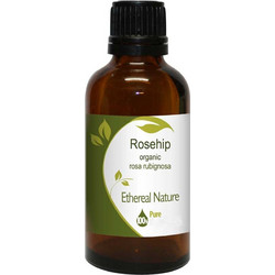 Nature & Body Βιολογικό Έλαιο Άγριου Τριαντάφυλλου 100ml