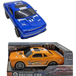 ToyMarkt Racing με Φως & Ήχο 902343