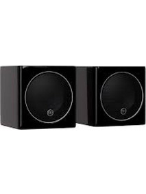 Monitor Audio Radius 45 Ζεύγος Ηχείων Hi-Fi Βιβλιοθήκης 50W 2 Δρόμων High Gloss Black