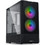 Lian Li Lancool 207 Black Gaming Micro Tower Κουτί Υπολογιστή RGB με Πλαϊνό Παράθυρο